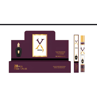 Miniatura 2 de Perfume en tubo X Opera 35ml